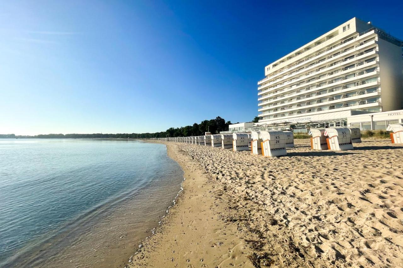 Grand Hotel Seeschlosschen Sea Retreat & Spa Timmendorfer Strand Eksteriør bilde